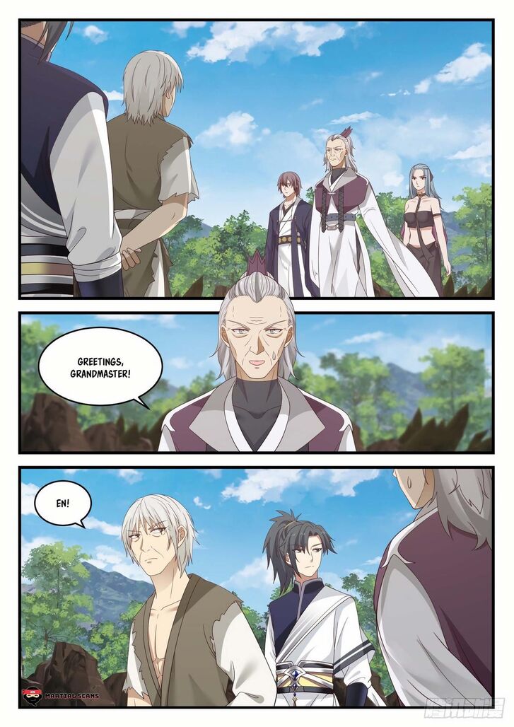 Martial Peak, Chapter 943 image 04